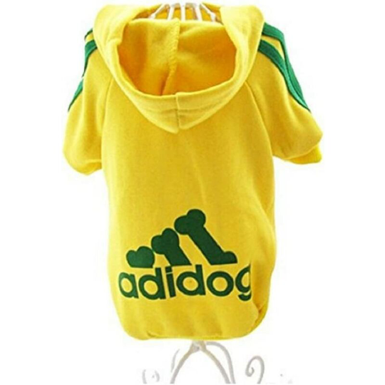 LangRay Sport Dog / Cat Hoodie Size S to 9XL 7 colors yellow 3XL