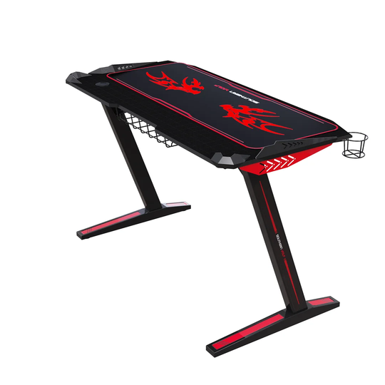 Home Office Professional Gaming Desk
