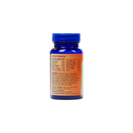 Higher Nature Supergest 90 Capsules
