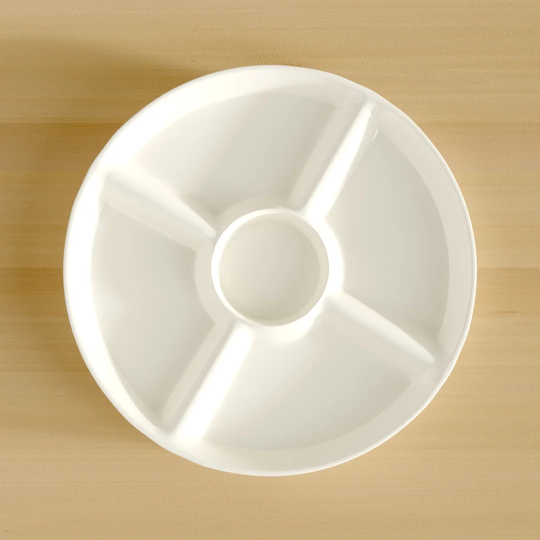 Tish Divided Serving Dish