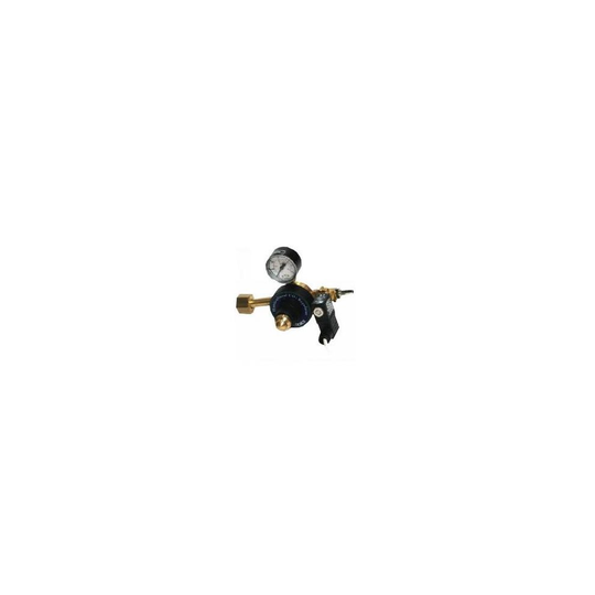 EcoTechnics UNIS CO2 Gas Regulator/ JUST THE REGULATOR