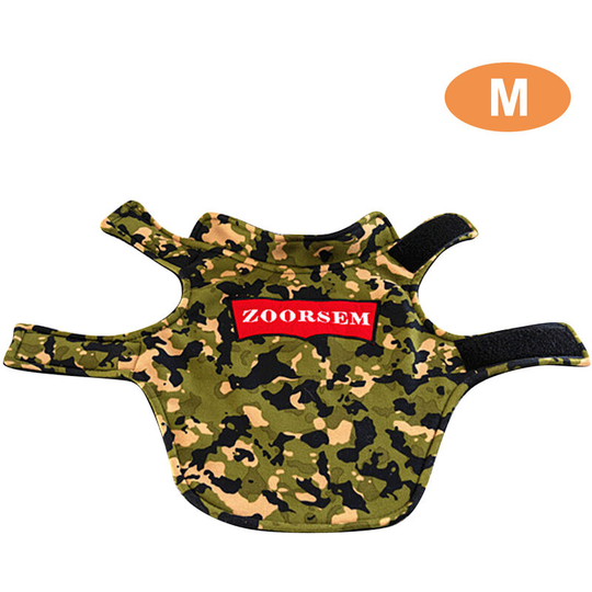 Pet Dog Coat Winter Warm Gogs Jacket Reversible Waterproof Windproof Dog Vest for Cold Weather Puppy Cloth for Different Sized Dogs
