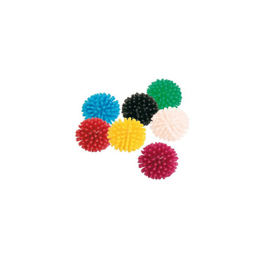 120 Hedgehog Balls, Vinyl, Ø 3cm - Ball Cats One Kitten Toy Trixie Balls Pack - hedgehog ball cats one 3 cm kitten toy trixie balls pack 7 addicted