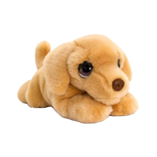 Keel Toys Signature Cuddle Labrador Puppy Plush Toy