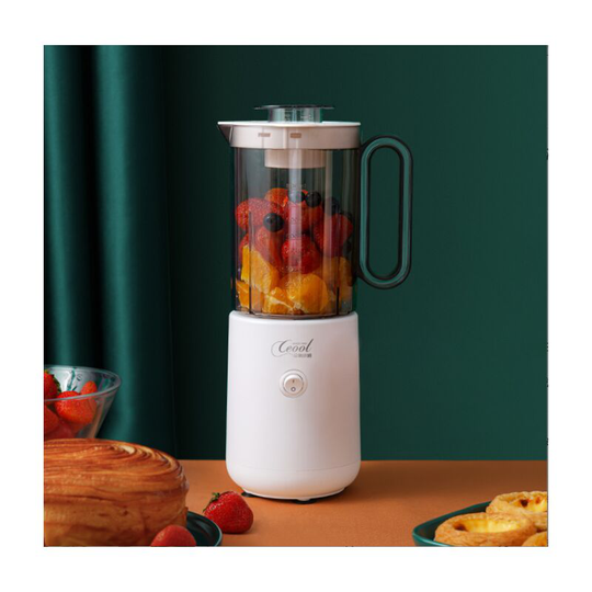 Benobby Kids - Portable Blender, Legumes and Fruits Personal Blender for Smoothies and Milkshakes Electric Machine 4 Blades 800ml usb Rechargeable