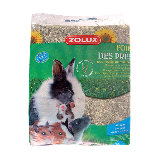 Meadow Hay For Rodents 75 L