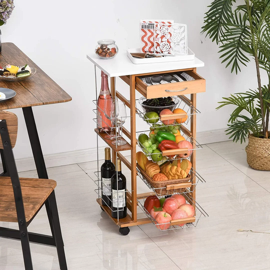 Richards Serving Cart