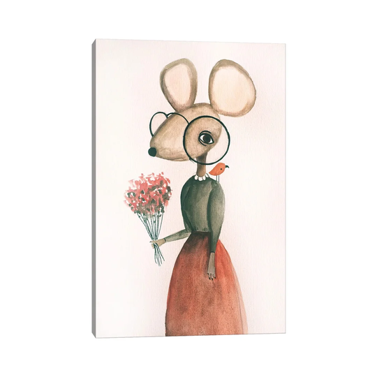 Mrs. Mory The Mouse