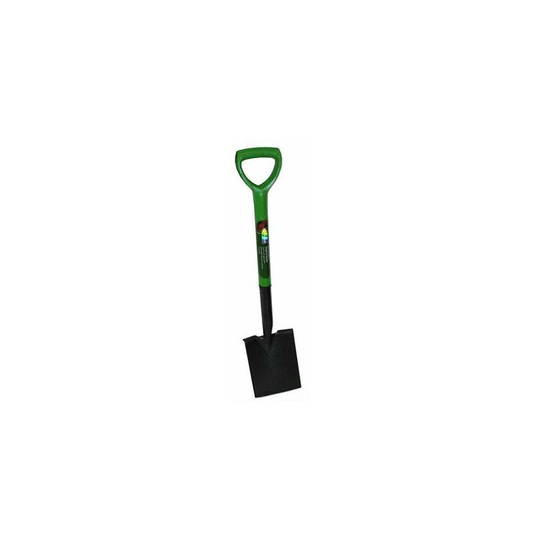 Viss - Ending Iron Tool Carbon Steel Heat Treated Spade Gardening Outdoor Use diy