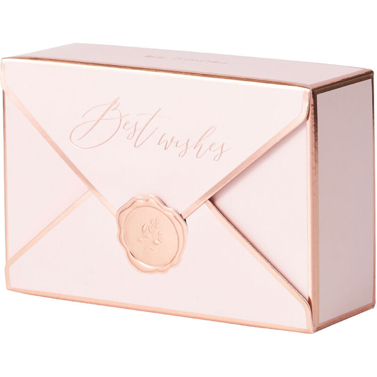 25pcs Gift Boxes, Wedding Favor Boxes, Baby Pink Box for Gifts Treat Boxes, Birthdays, Weddings