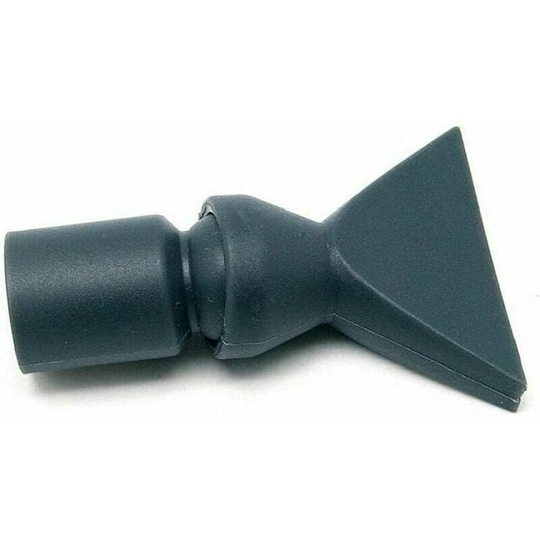 Aquarium Duckbill Nozzle Plastic Return Pipe Rotating Fish Pump Tank Accessories,2.2cm