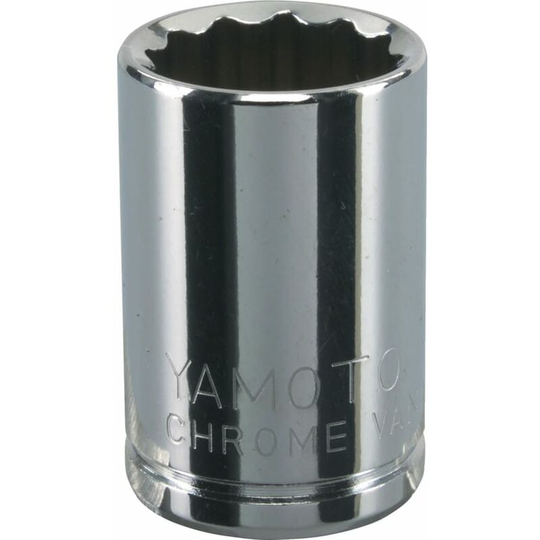 21mm Socket 3/8' Square Drive - Yamoto