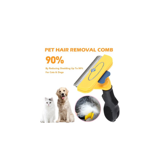 Replacement for Furminator DeShedding Tool Large Dog / Long Hair