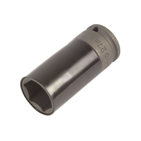 Alloy Wheel Nut Socket - 27mm - 3641 - Laser