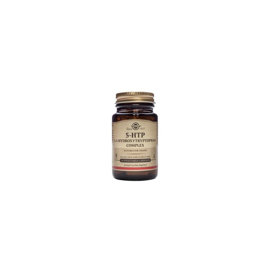 (90) Solgar 5-HTP Complex 90 Veg Capsules