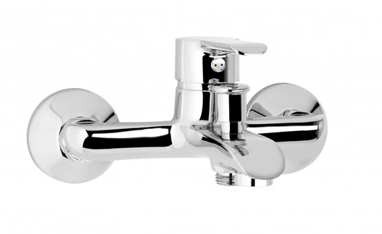 Nwogwugwu Wall Mounted Bath Shower Mixer