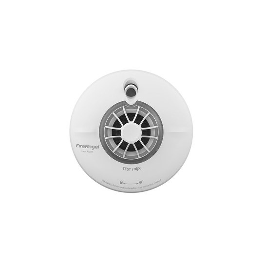 10 Year Thermistek Heat Alarm - FireAngel HT-630T
