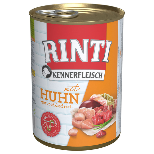 RINTI Saver Pack 12 x 400g - Chicken