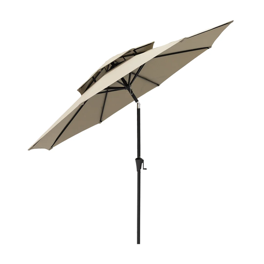 Fakhiri 2.7m Traditional Parasol