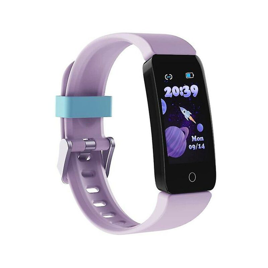 Thsinde - Fitness Tracker Watch For Kids Girls Boys Teens, Waterproof Activity Tracker With Pedometer, Calories Counter, Heart Rate, Sleep Monitor,