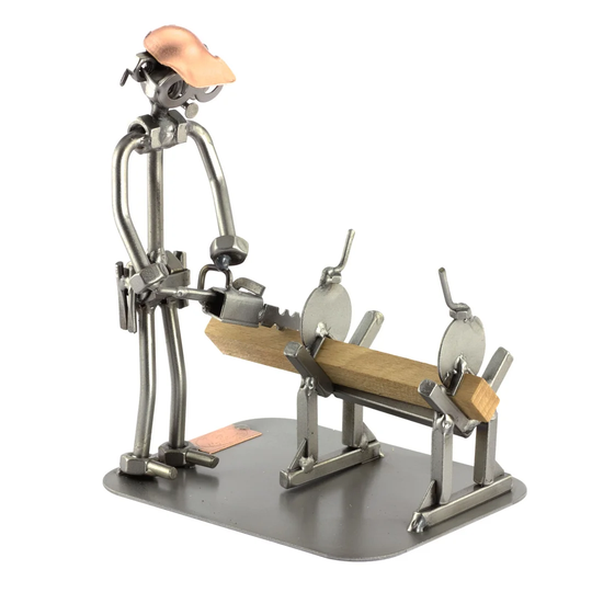 Carpenter Screw Man Petit