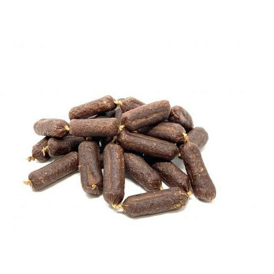 Tforrestsons - t. Forrest & Sons Gourmet Venison Sausage Dog Food (2kg) (Brown) - Brown