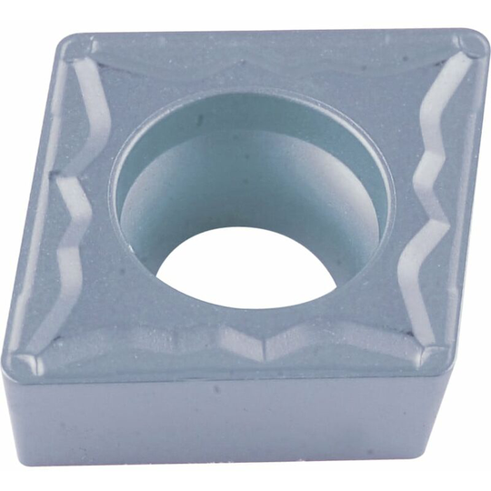 Yamaloy CCMT 060202-PM Insert Grade QX5020