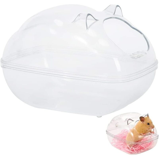 hamster bath hamster bath sand hamster bath toilet hamster toilet hamster pet bath for small animals guinea pigs ferrets chinchillas guinea pigs