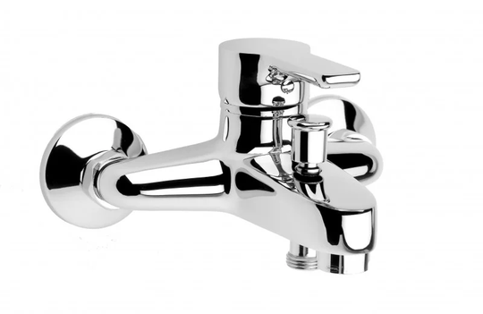Eldora Wall Mounted Bath Shower Mixer