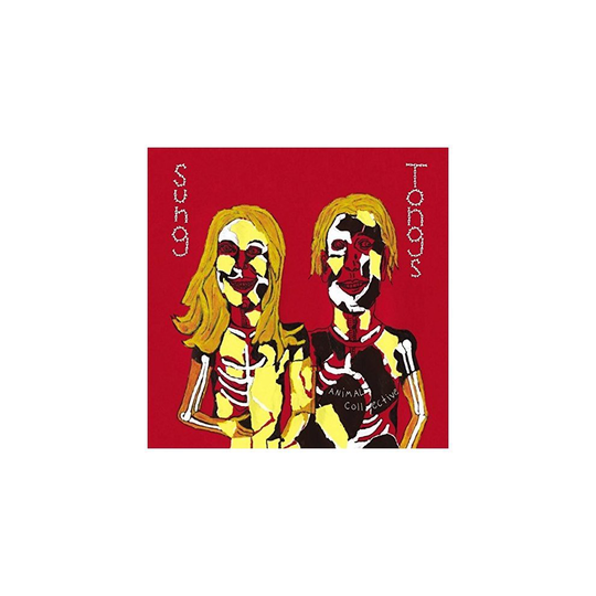 Animal Collective - Sung Tongs [CD]