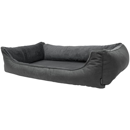 Dog Sofa Orthopedic 50x65 cm Grey Madison Grey