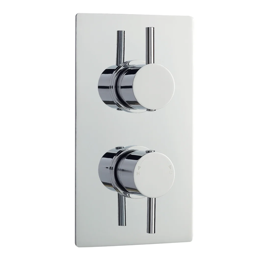 Eskridge Double Concealed Shower Valve