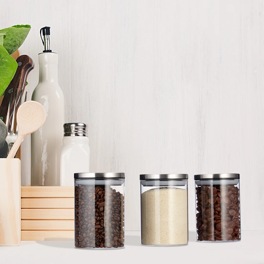 Kitchen Canister (Set of 3)