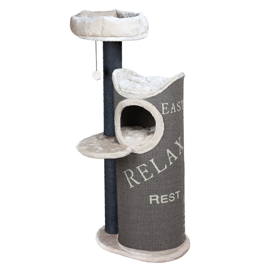 Trixie Juana Cat Tree - Grey