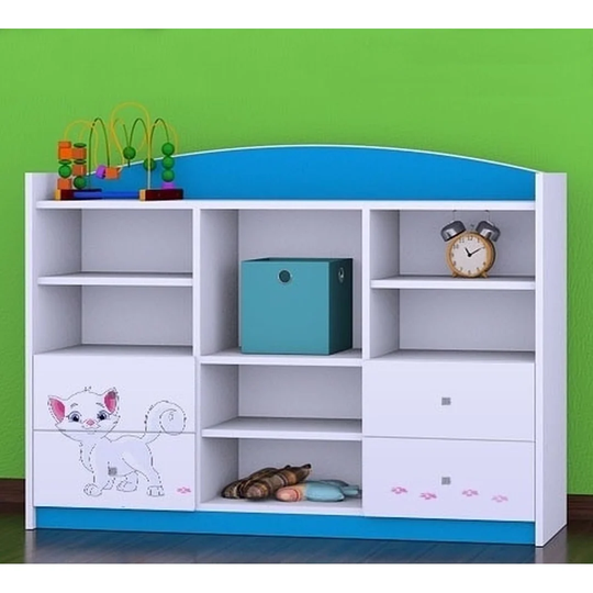 Laila Kitten 92cm Cube Unit