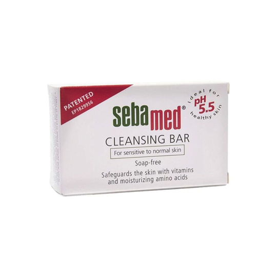 SEBAMED Cleansing Bar 100g