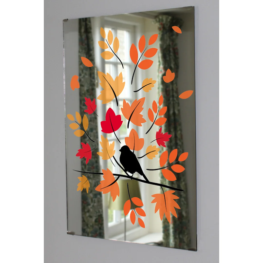 Adamma Wall Mounted Accent Mirror