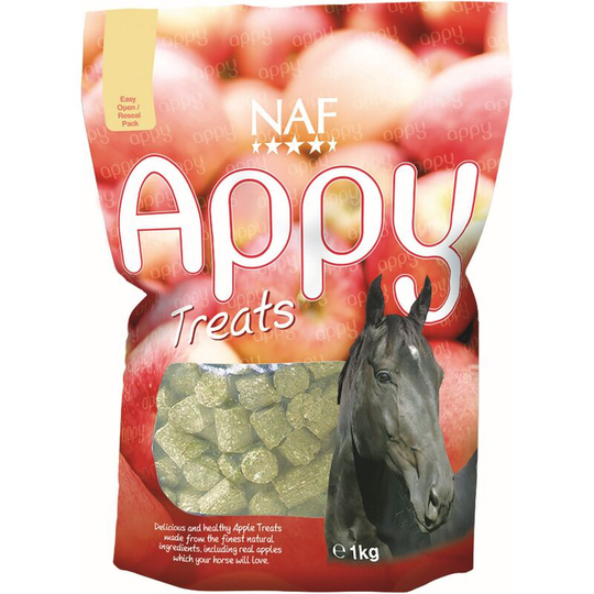 Naf Appy Treats (1kg) (May Vary) - May Vary