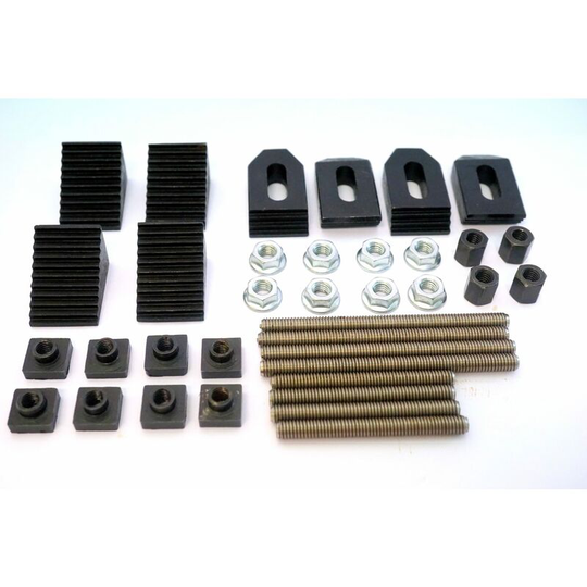 M6 Clamping Kit 36 pc - Soba