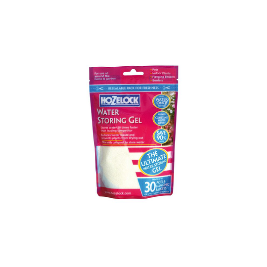 250ml Water Storing Gel For Garden Plants - water gel 250ml hozelock store storing retaining