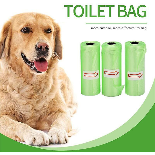 Leak Proof Dog Poop Bags Unscented Compostable Pet Waste Delivery for Puppy 720 b