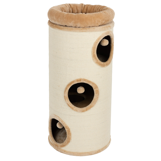 Diogenes Scratching Barrel - XL - Beige
