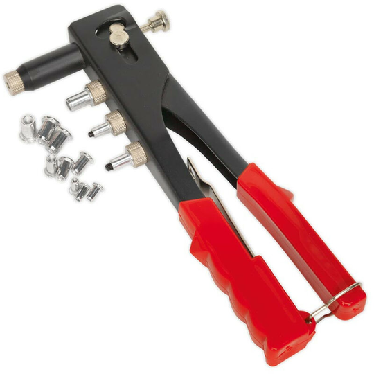 AK393 Threaded Nut Riveter - Sealey