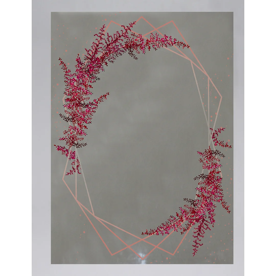 Adana Wall Mounted Accent Mirror