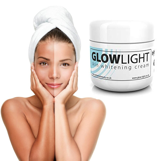 Glowlight Skin Whitening Cream