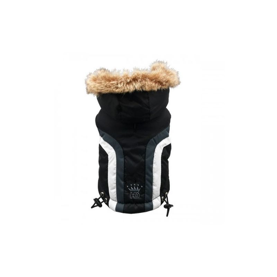 Swiss Alpine Jacket (bdl) (Black) - Black - Hip Doggie