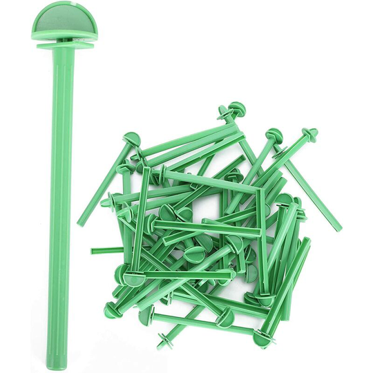 Betterlifegb - Perrocated perches, good quality bird straps, safe and ecological plastic bird cage accessories for parrot standing standing birds to