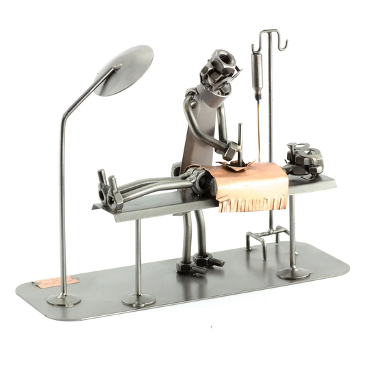 Operating Table Screw Man Ricketts