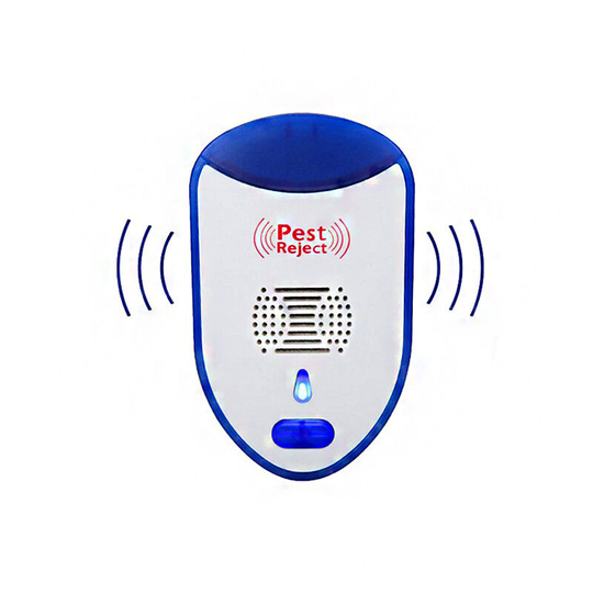 Betterlifegb - Plug-in pest control, pest control, indoor use, anti-mouse, mosquitoes, insects, bugs, ants, spiders, cockroaches