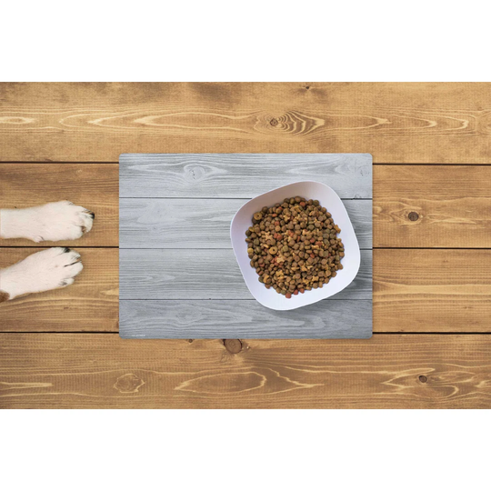 Wooden Boards Placemat